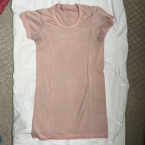 Lululemon short sleeve